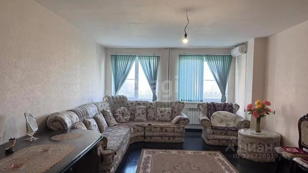 3-к кв. Ингушетия, Назрановский район, с. Яндаре, Новый мкр 16/17 ... - Фото 1