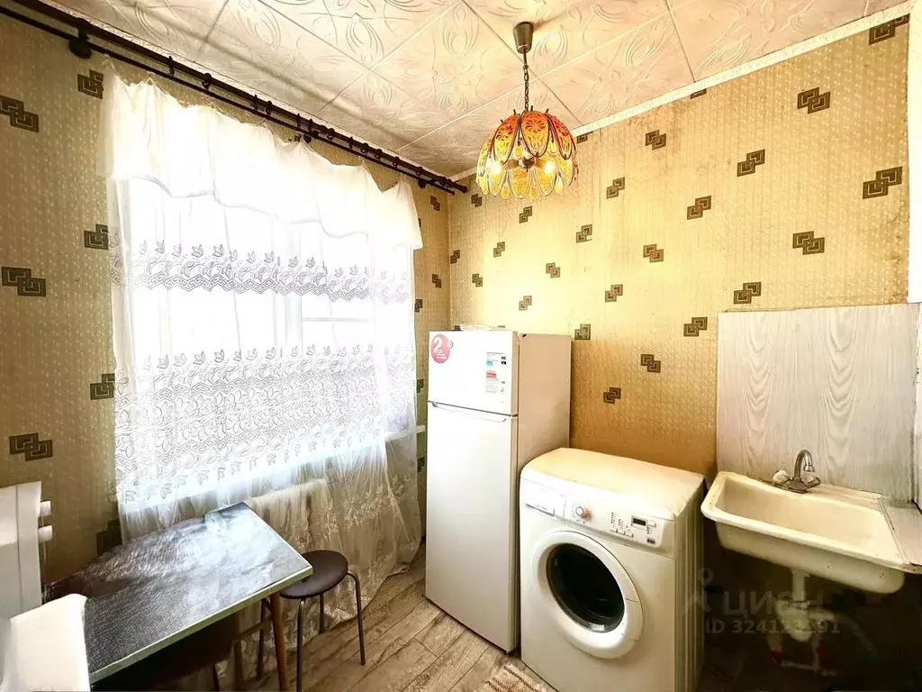 1-к кв. Хабаровский край, Хабаровский район, с. Калинка ул. Авиаторов, ... - Фото 1