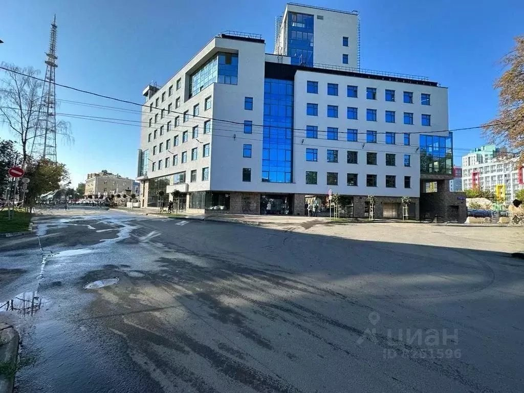 Торговая площадь в Нижегородская область, Нижний Новгород ул. Костина, ... - Фото 0