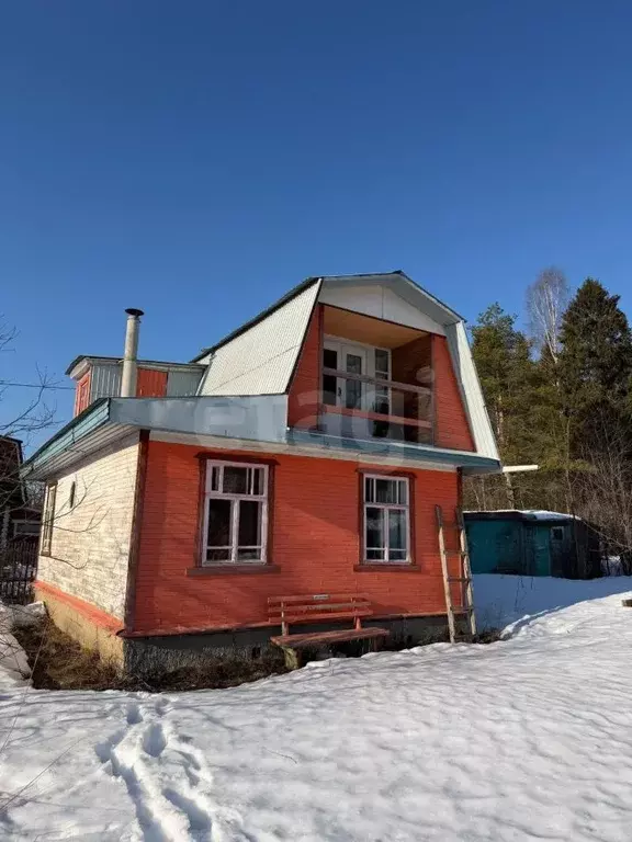 Дом в Кировская область, Слободской район, Ленинское с/пос, Родничок ... - Фото 1