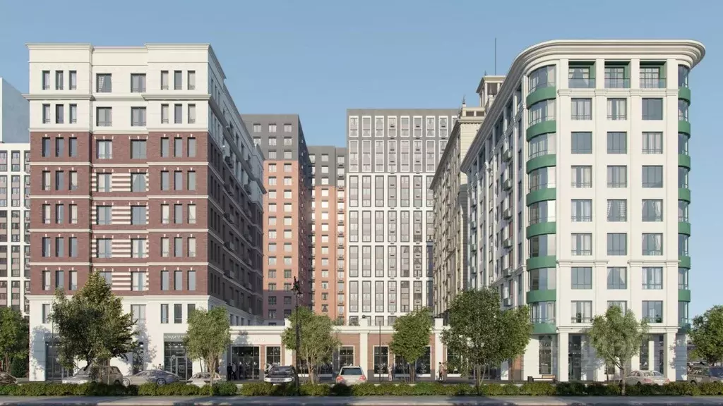 2-к кв. Тюменская область, Тюмень ул. Пожарных и Спасателей, 2 (62.4 ... - Фото 2