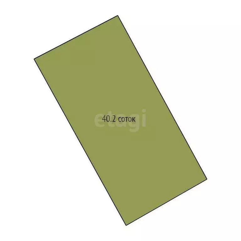 Дом в село Хуторка, улица 1 Мая (58.6 м) - Фото 1