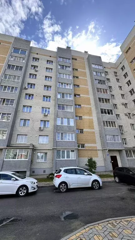 1-к. квартира, 36 м, 4/9 эт. - Фото 1