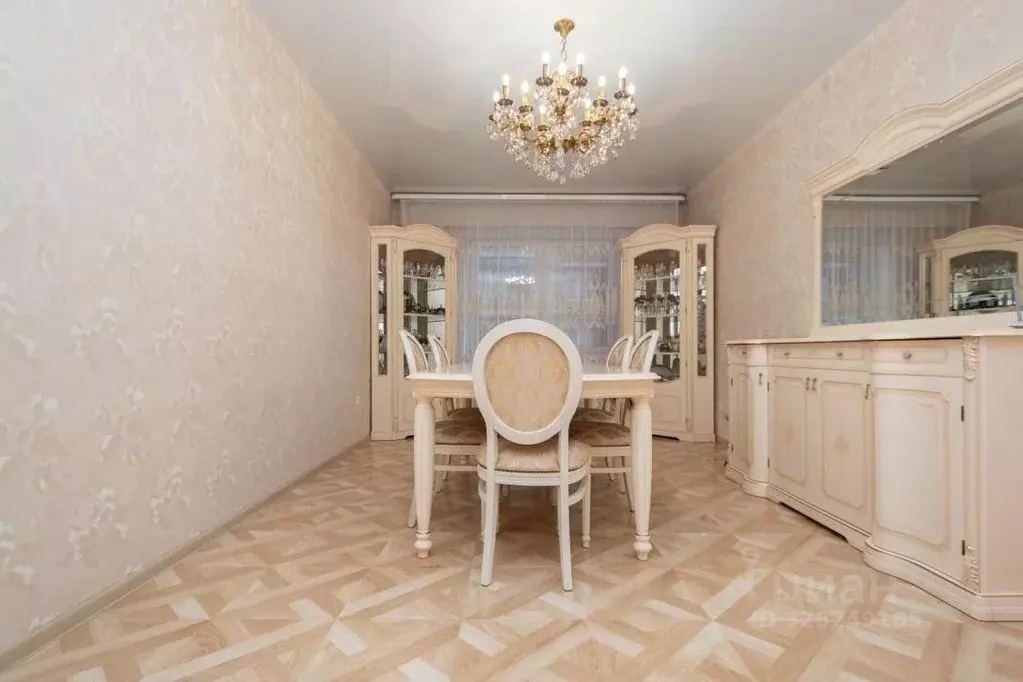 3-к кв. Иркутская область, Иркутск Советская ул., 25 (111.1 м) - Фото 1