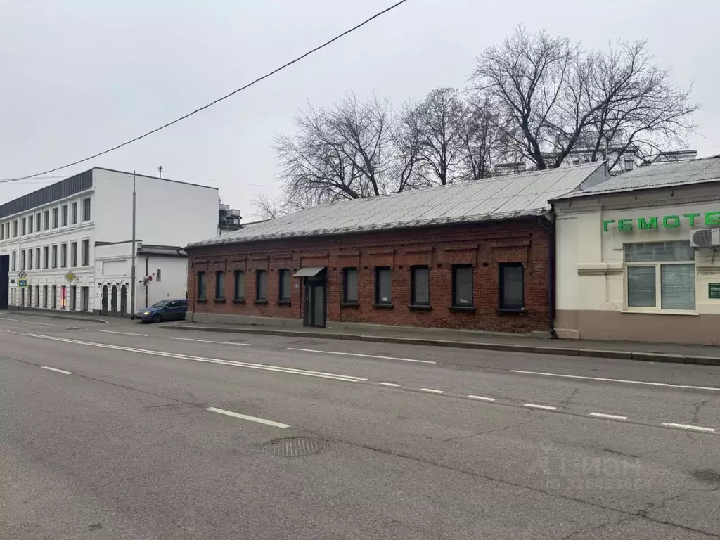 Торговая площадь в Москва Электрозаводская ул., 35С1 (193 м) - Фото 1