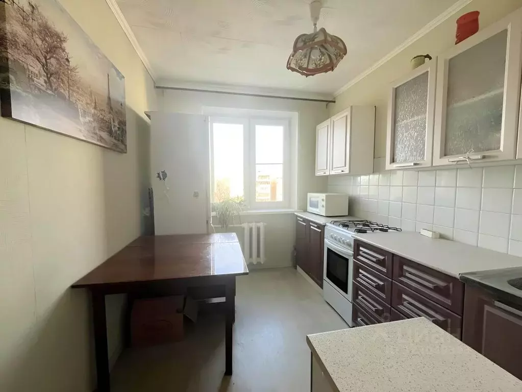 3-к кв. Чувашия, Чебоксары просп. Тракторостроителей, 39 (66.0 м) - Фото 2