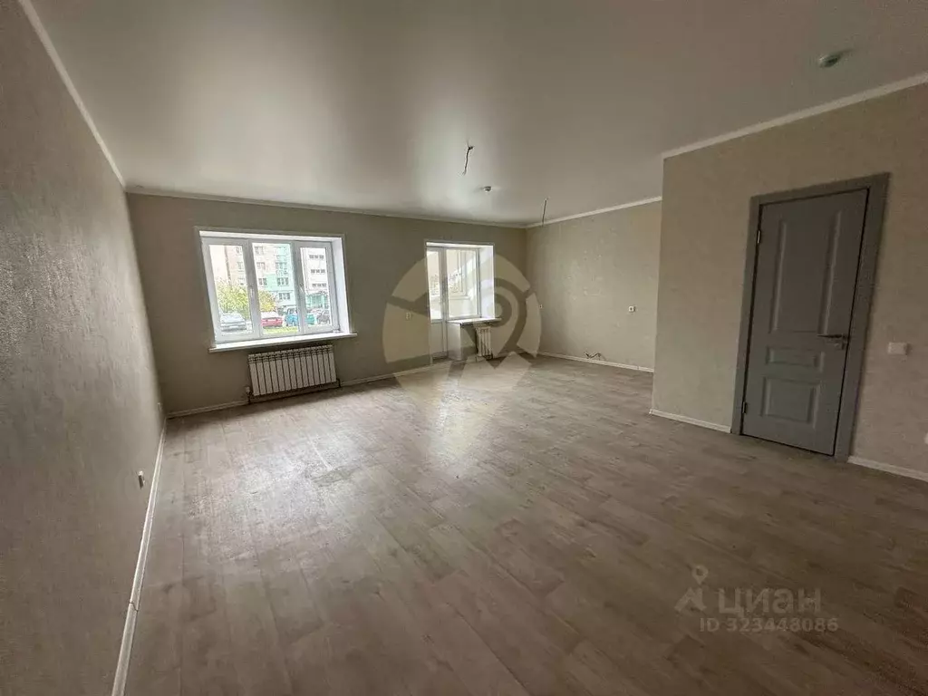 Студия Белгородская область, Старый Оскол Заречье мкр, 11 (36.6 м) - Фото 1