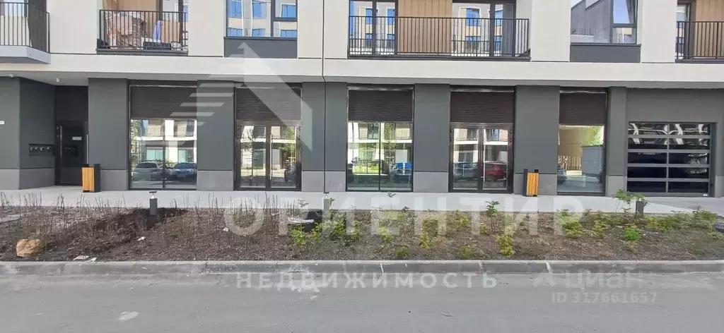 Помещение свободного назначения в Свердловская область, Екатеринбург ... - Фото 0