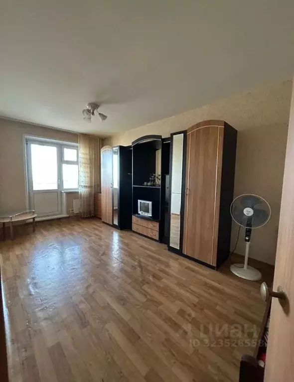 1-к кв. Красноярский край, Красноярск Молодежный просп., 27 (36.0 м) - Фото 1