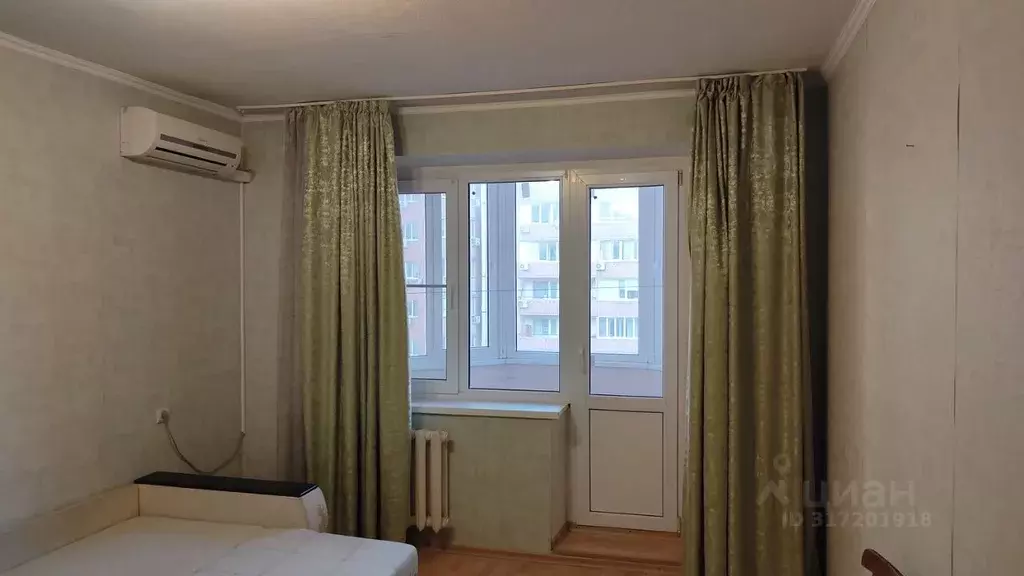 1-к кв. Ростовская область, Ростов-на-Дону Стабильная ул., 17/1 (36.0 ... - Фото 1