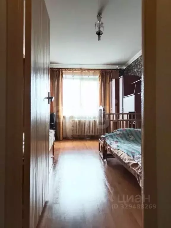1-к кв. Белгородская область, Белгород ул. Губкина, 44а (33.0 м) - Фото 2