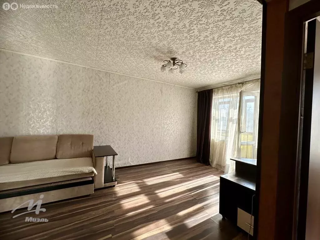 1-комнатная квартира: Барнаул, Красноармейский проспект, 106 (32 м) - Фото 2