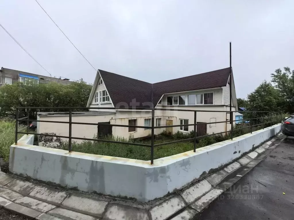 Офис в Камчатский край, Петропавловск-Камчатский ул. Тельмана, 62 (278 ... - Фото 2