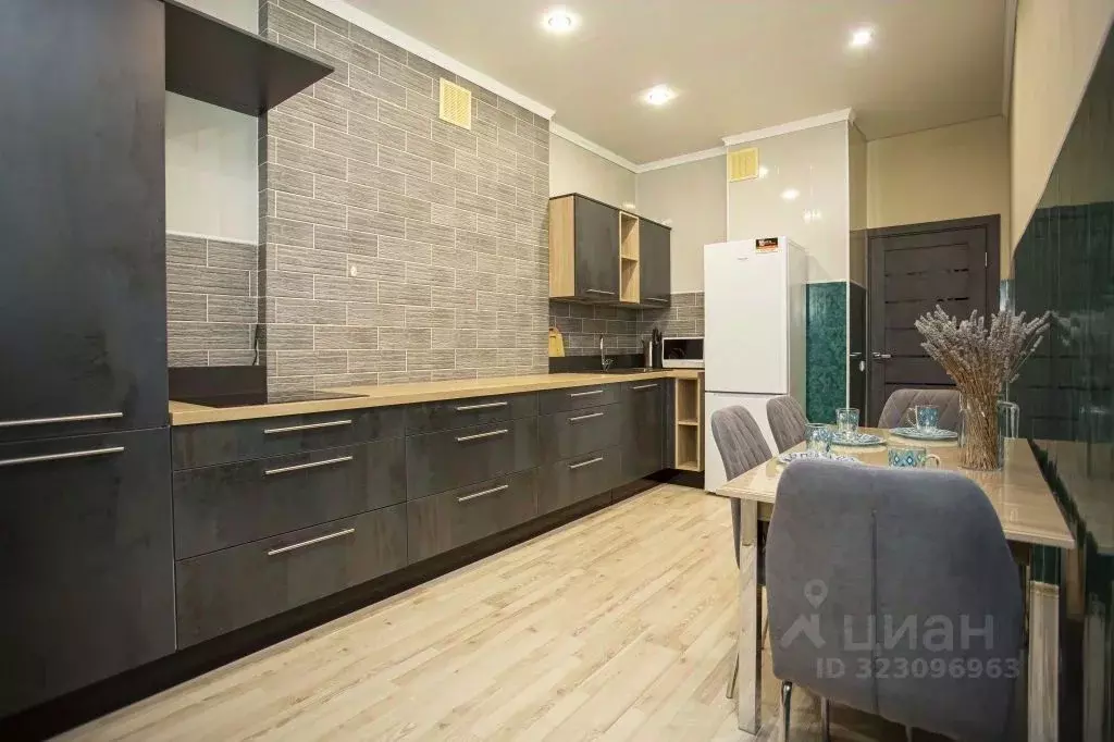 1-к кв. Ярославская область, Ярославль Московский просп., 119к3 (50.0 ... - Фото 1