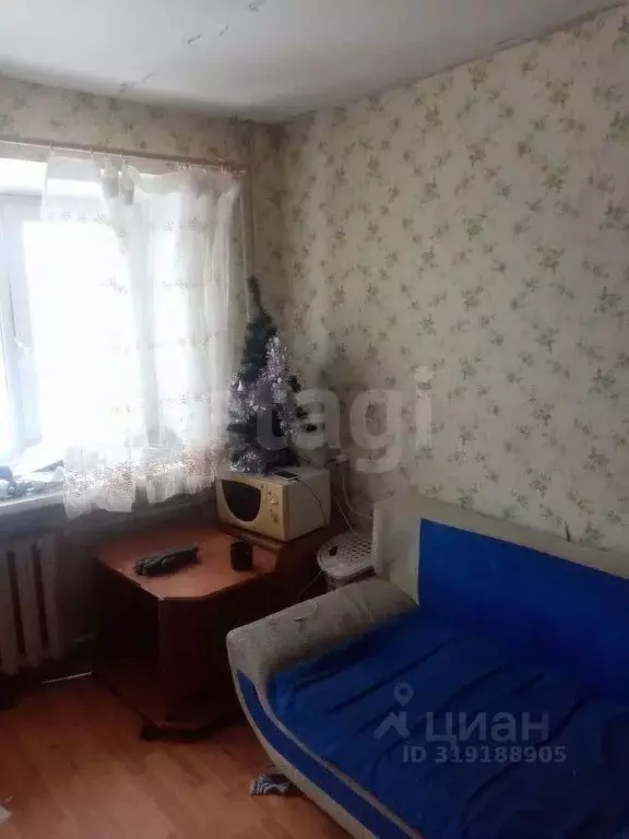 2-к кв. Пермский край, Пермь ул. Героев Хасана, 115 (35.0 м) - Фото 1