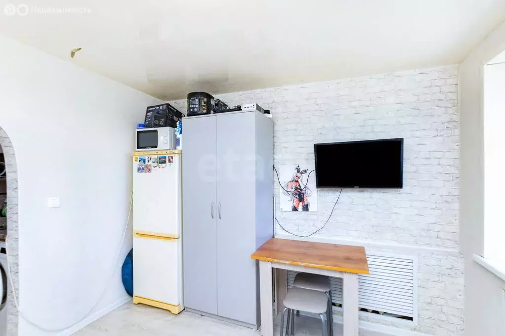 Квартира-студия: Курган, улица Некрасова, 31 (18.3 м) - Фото 2