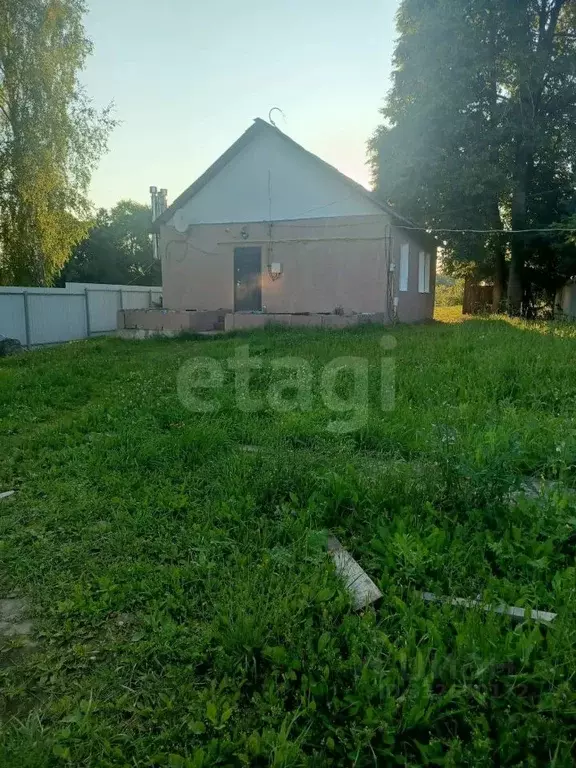 Дом в Тульская область, Щекино Промышленная ул., 9В (48 м) - Фото 1