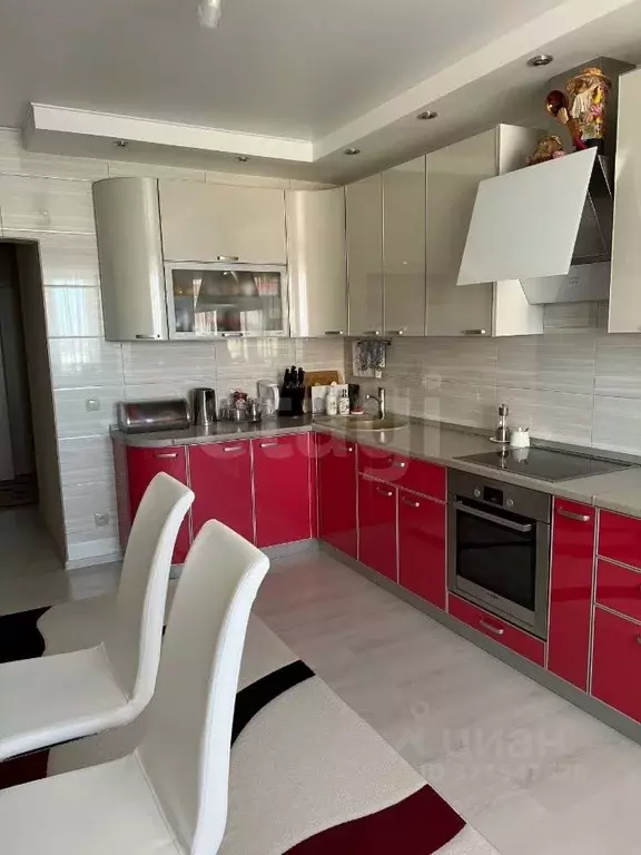 2-к кв. Владимирская область, Ковров ул. Строителей, 15/2 (74.7 м) - Фото 1