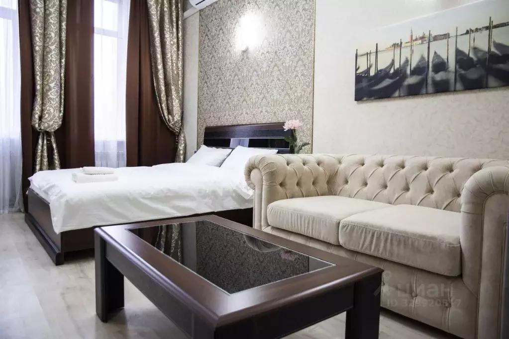 Комната Челябинская область, Озерск просп. Карла Маркса, 32 (28.0 м) - Фото 1