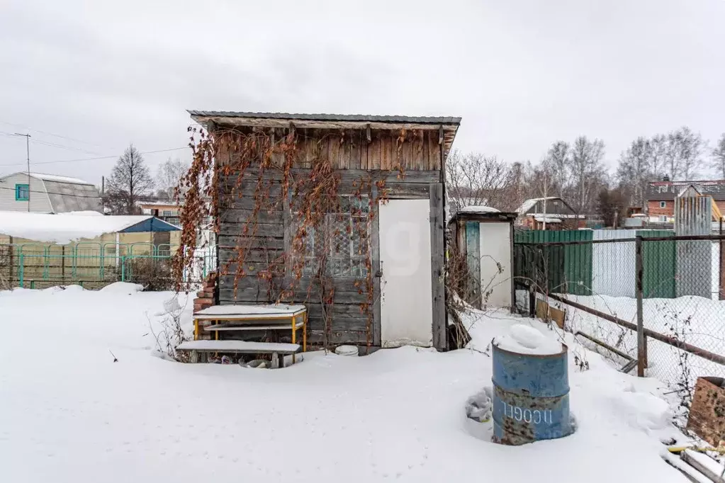 Дом в Новосибирская область, Бердск Марьин Лог СНТ, ул. 27-я, 6 (130 ... - Фото 0