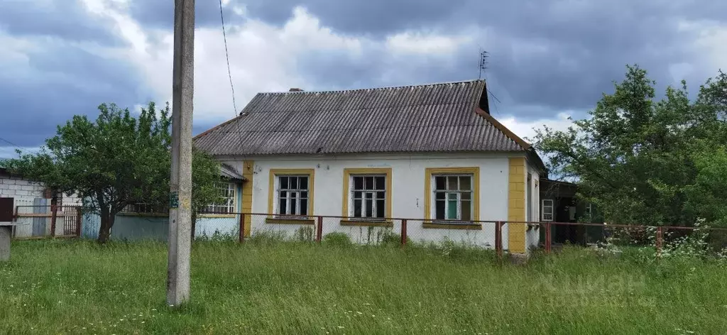 Дом в Брянская область, Брянск Большое Полпино пгт, ул. Орджоникидзе, ... - Фото 0