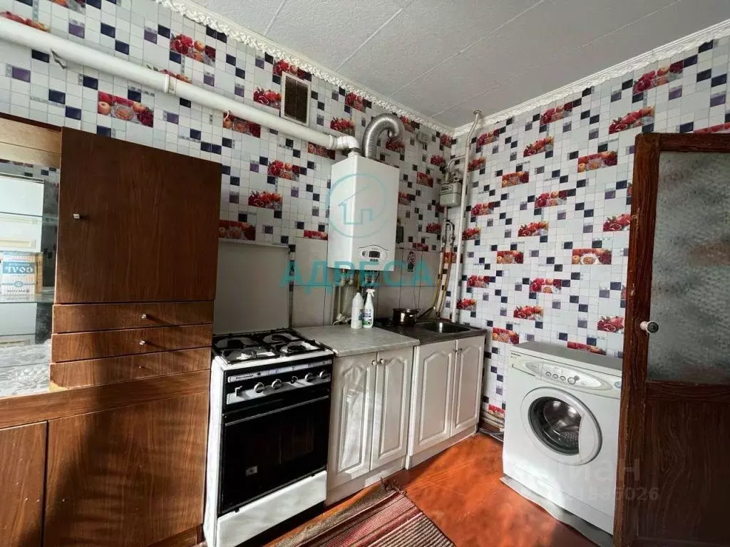 1-к кв. Белгородская область, Новый Оскол Кооперативный пер., 32 (34.1 ... - Фото 2