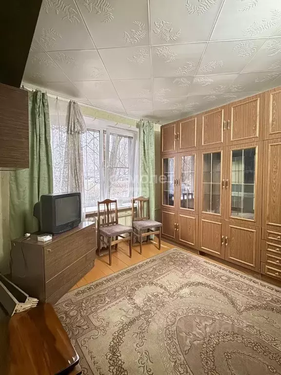 1-к кв. Московская область, Мытищи Силикатная ул., 37Г (30.7 м) - Фото 1