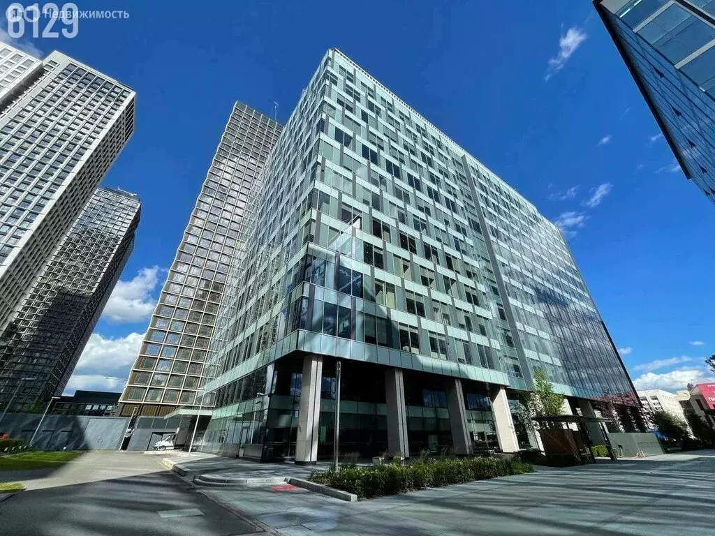 Офис (908 м) - Фото 1