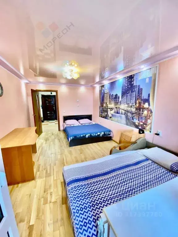 Квартира, 2 комнаты, 82.5 м - Фото 0