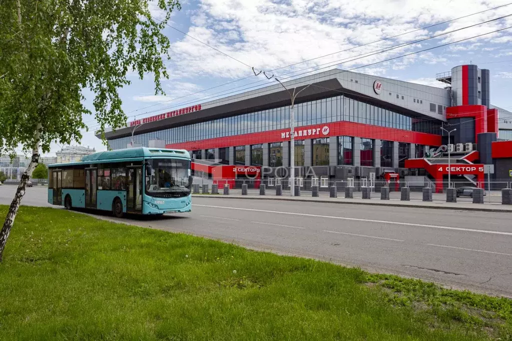 Офис в Кемеровская область, Новокузнецк просп. Строителей, 31 (40 м) - Фото 1
