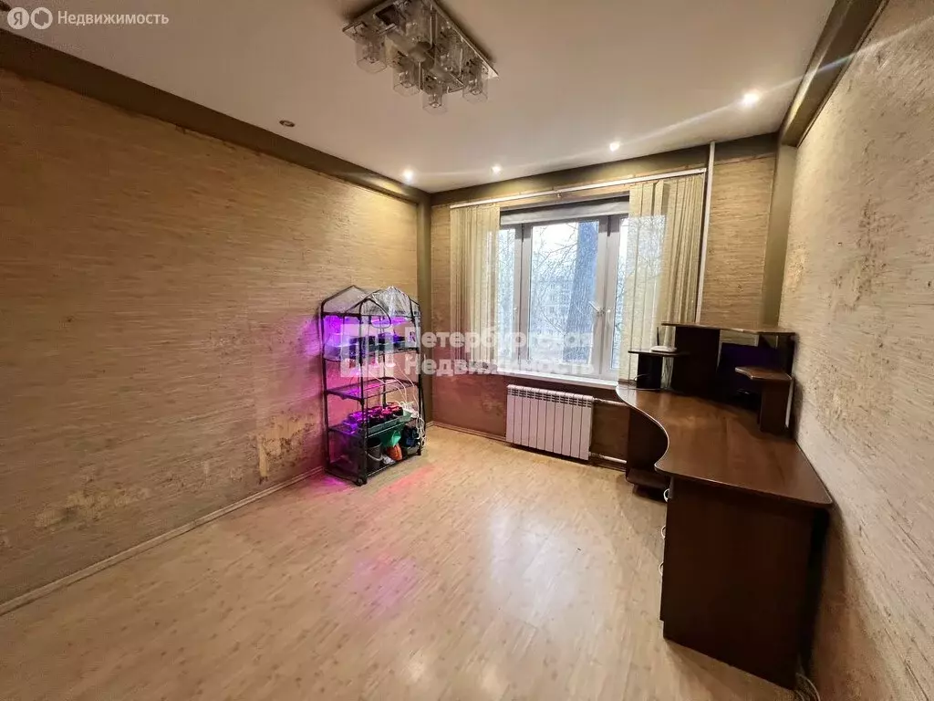 2-комнатная квартира: Санкт-Петербург, бульвар Красных Зорь, 24 (45.4 ... - Фото 2