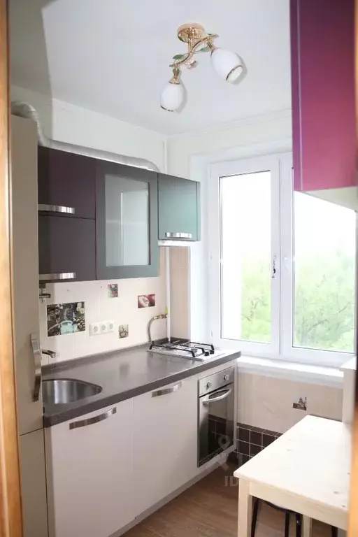 1-к кв. Москва ул. Федора Полетаева, 32К3 (32.0 м) - Фото 1