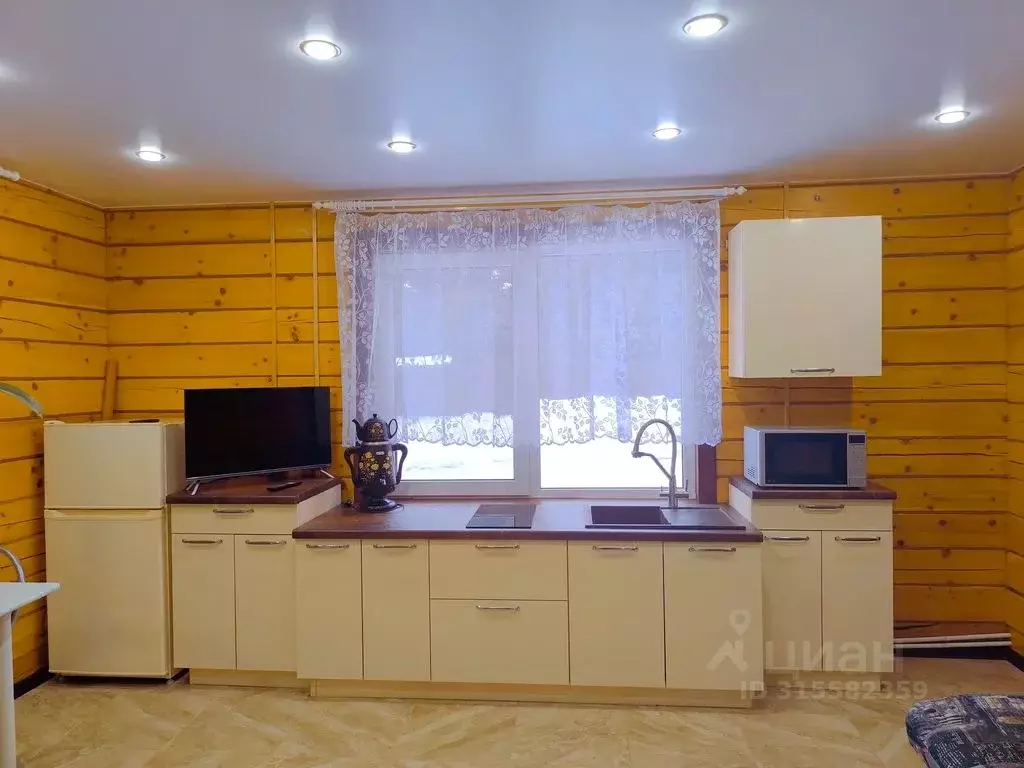 Дом в Хакасия, Абаза ул. Чапаева, 4 (150 м) - Фото 1