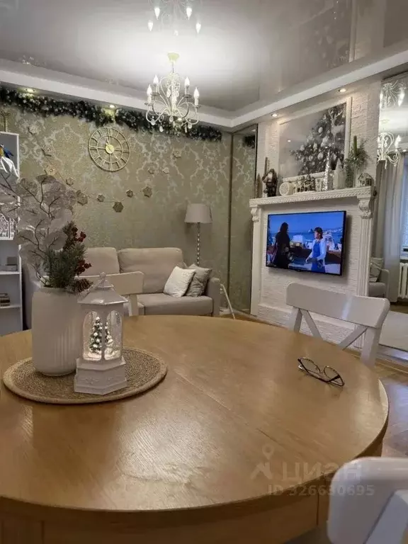 3-к кв. Санкт-Петербург Будапештская ул., 38К1 (59.5 м) - Фото 2