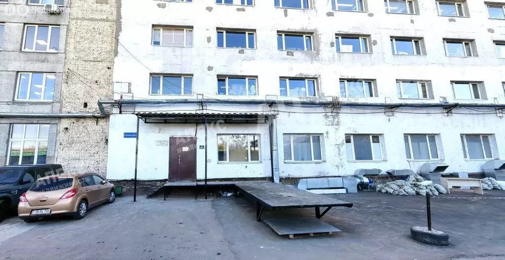 Производственное помещение (700 м) - Фото 1