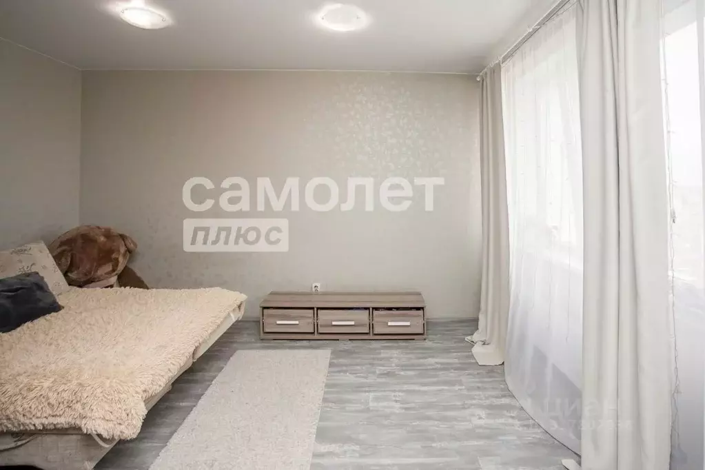 Студия Кемеровская область, Кемерово ул. Сарыгина, 37 (29.7 м) - Фото 1