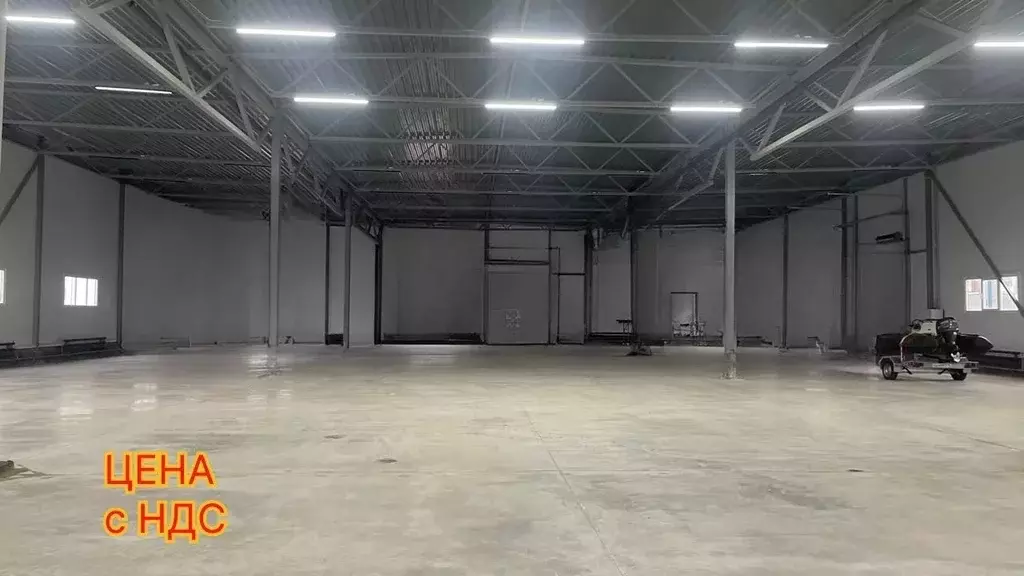 Производственное помещение в Ленинградская область, Всеволожский ... - Фото 1