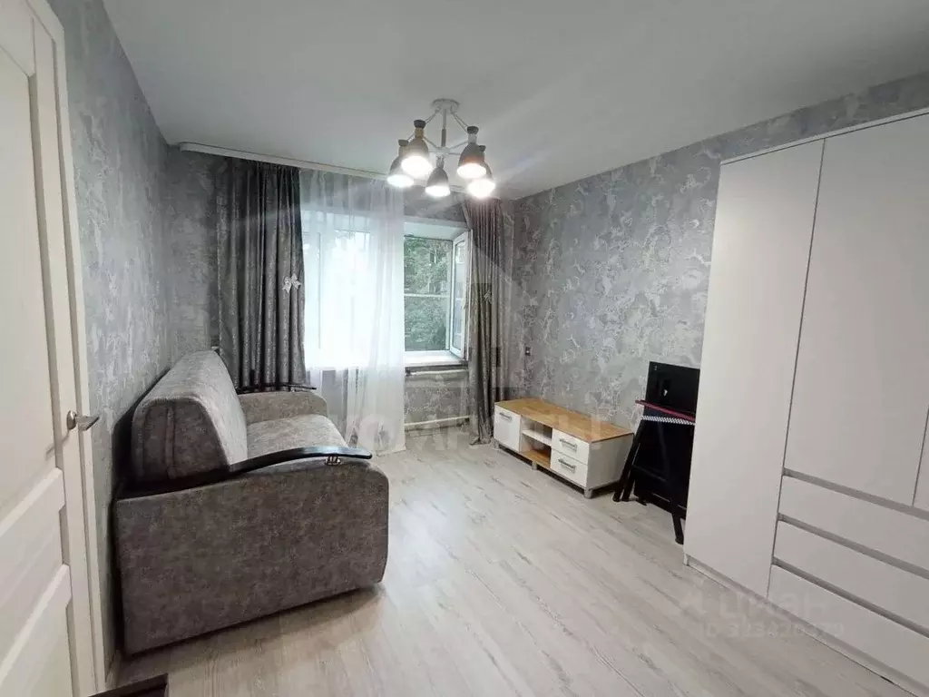 1-к кв. Воронежская область, Воронеж ул. Березовая Роща, 20 (23.0 м) - Фото 1