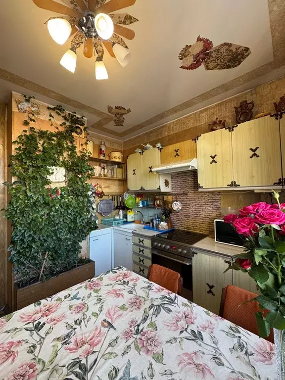 Продаётся 3-к квартира, 74.5 м - Фото 0