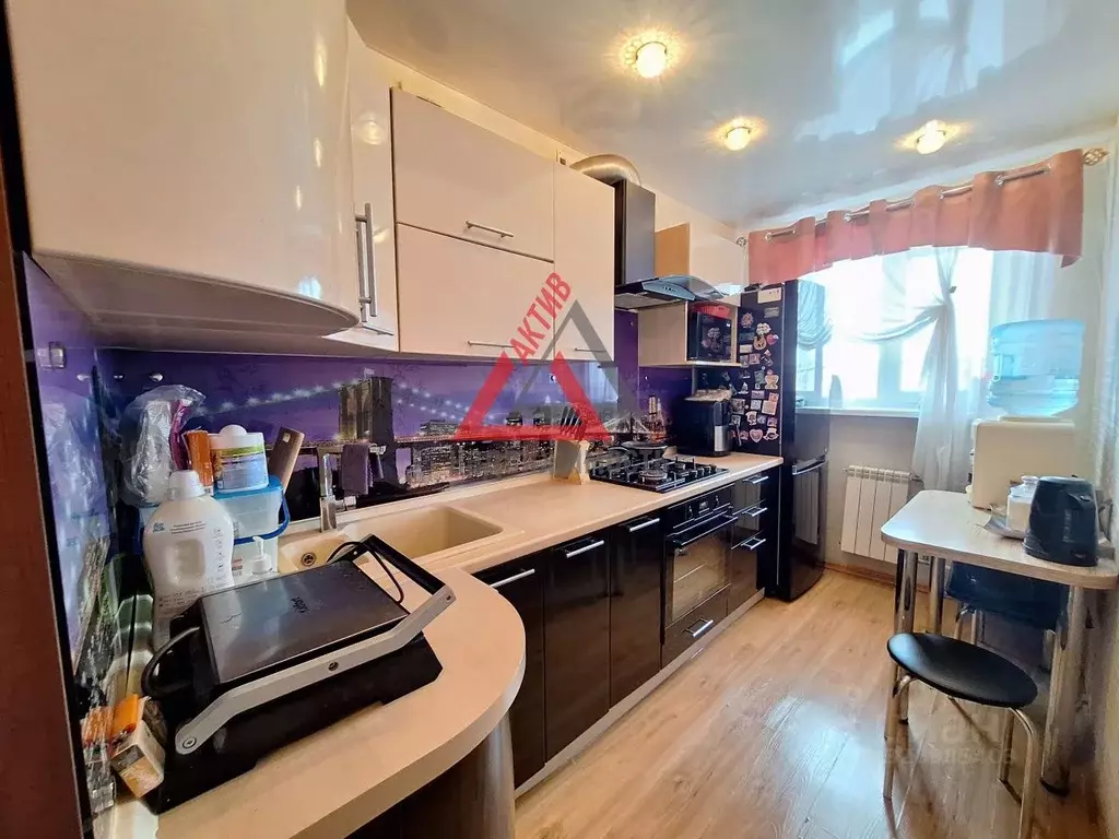 2-к кв. Свердловская область, Каменск-Уральский ул. Плеханова, 12 ... - Фото 1