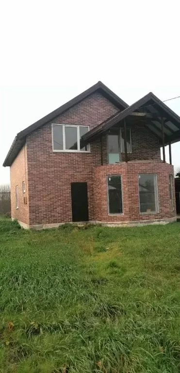 Коттедж в Краснодарский край, Северский район, Новодмитриевское с/пос, ... - Фото 1