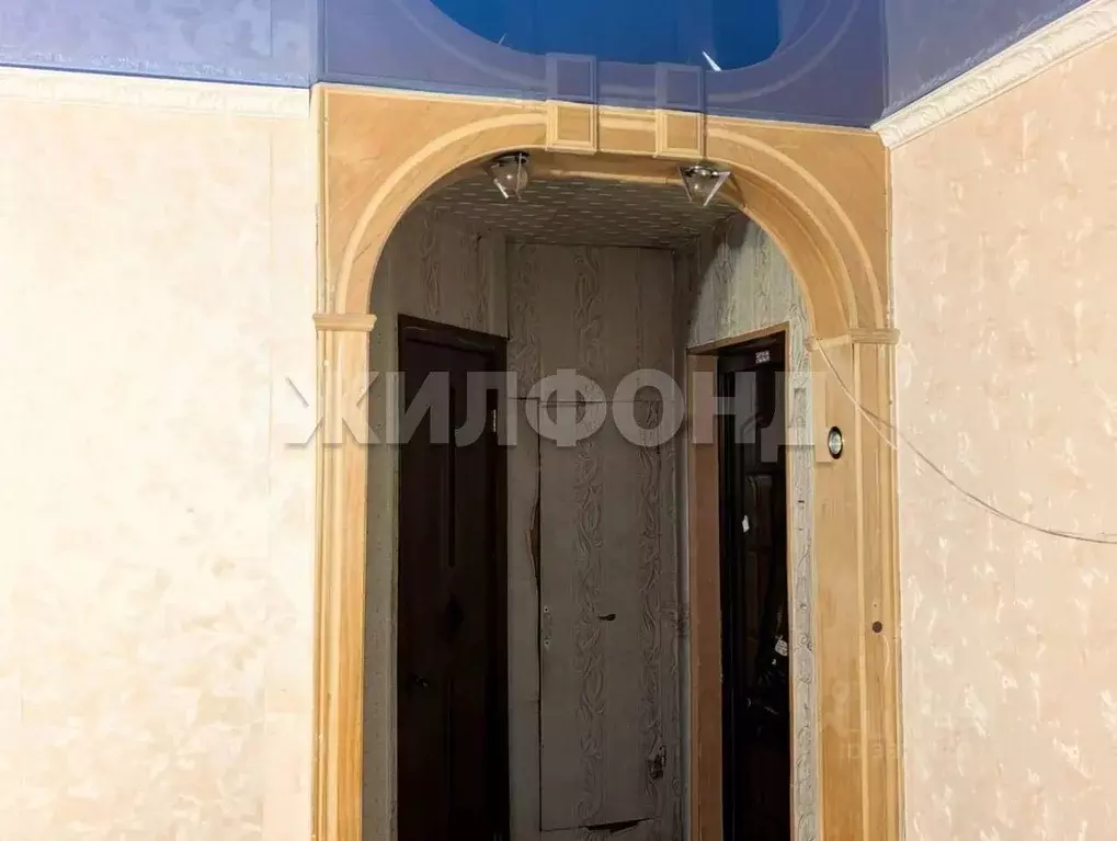 1-к кв. Новосибирская область, Новосибирск ул. Есенина, 55/1 (28.7 м) - Фото 1