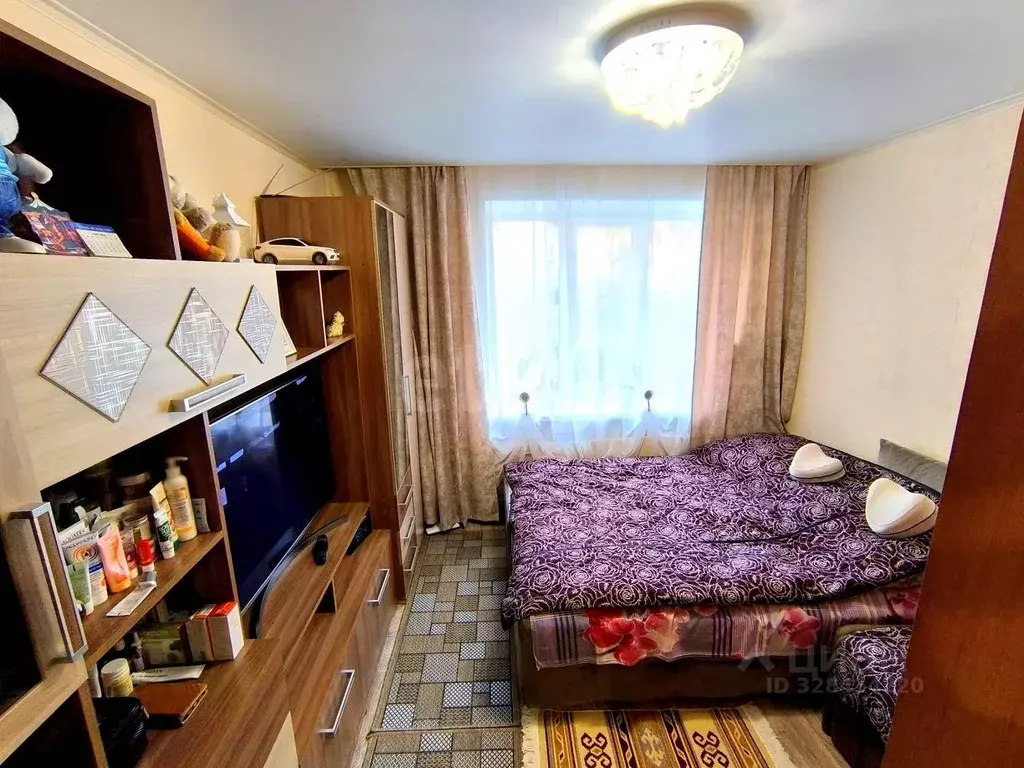 Комната Смоленская область, Смоленск ул. Багратиона, 65 (16.3 м) - Фото 1