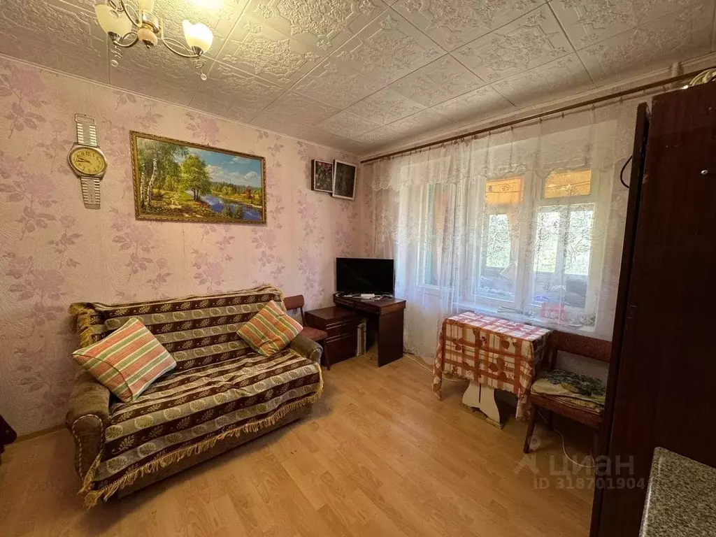 1-к кв. Астраханская область, Астрахань ул. Куликова, 46к2 (23.0 м) - Фото 0