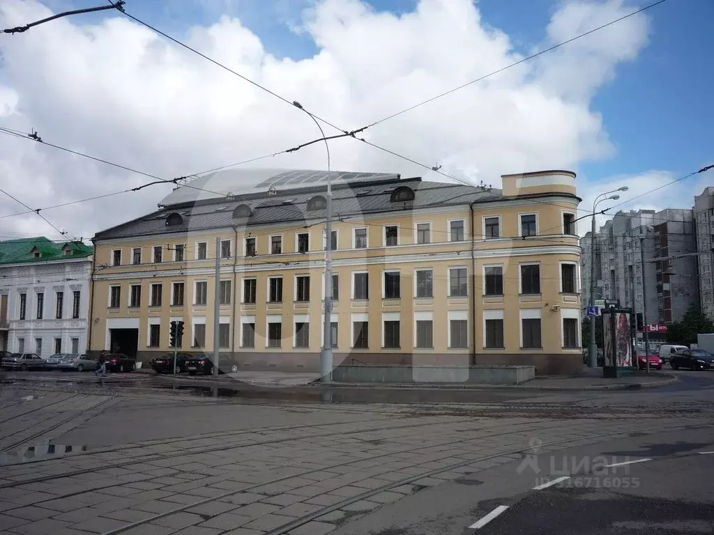 Офис в Москва ул. Сергия Радонежского, 1С1 (4357 м) - Фото 1