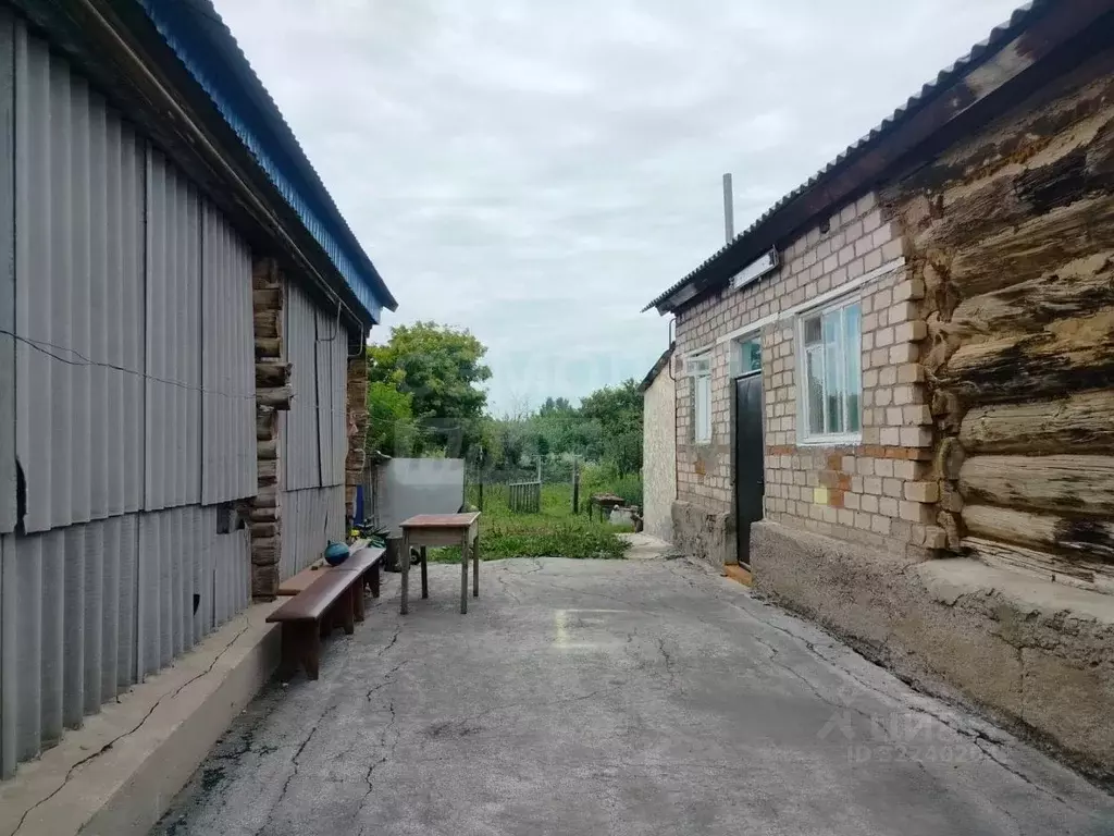 Дом в Оренбургская область, с. Октябрьское ул. Почтовая, 8 (59 м) - Фото 2