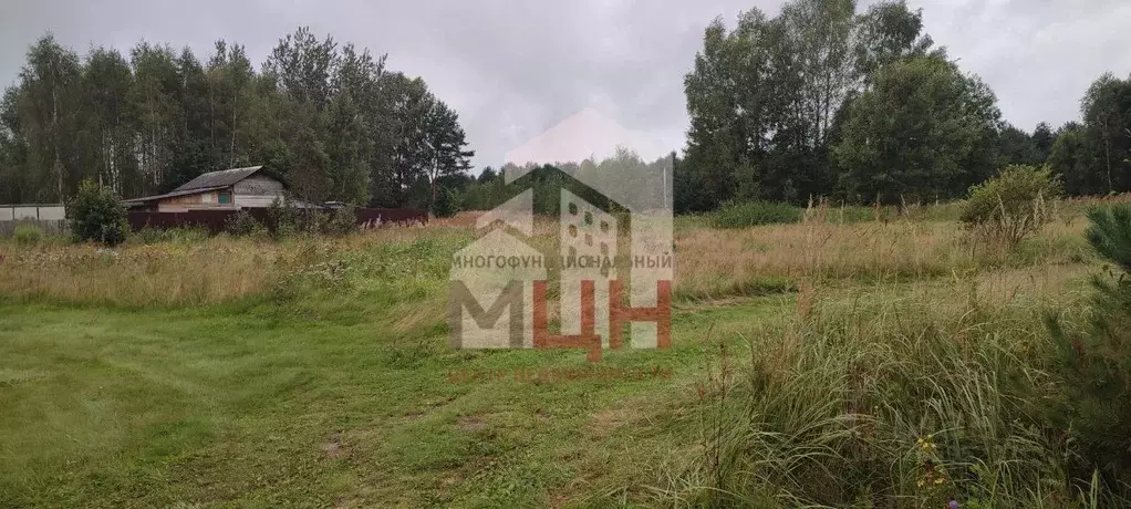 Участок в Тверская область, Конаковский муниципальный округ, д. ... - Фото 1