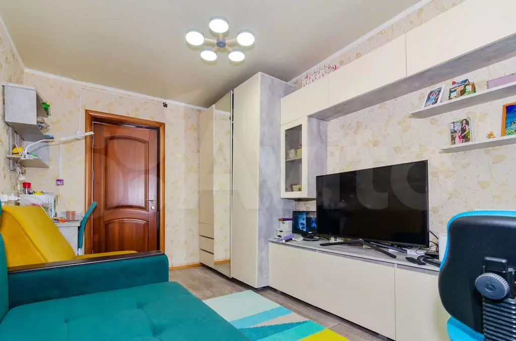 Комната 12 м в 4-к., 7/9 эт. - Фото 1