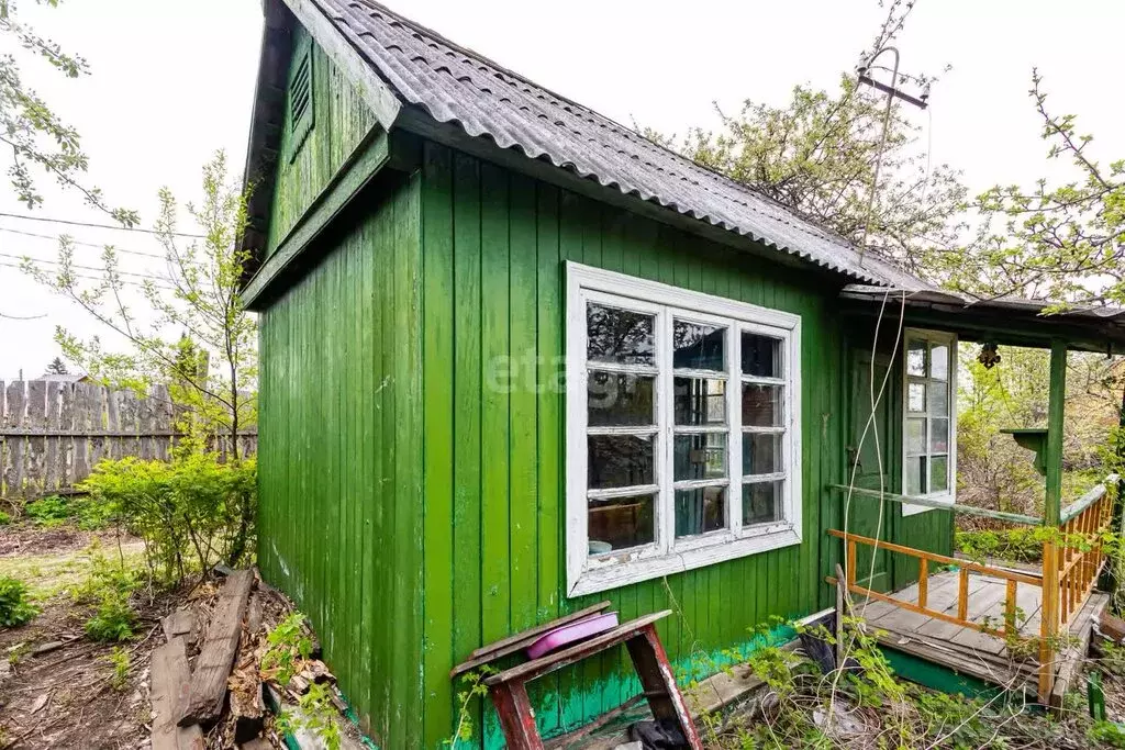 Дом в Тюмень, садовое товарищество Яблонька, 5 (15 м) - Фото 0