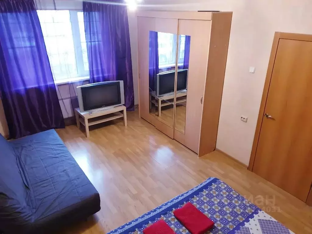 1-к кв. Москва ул. Островитянова, 5К2 (40.0 м) - Фото 1